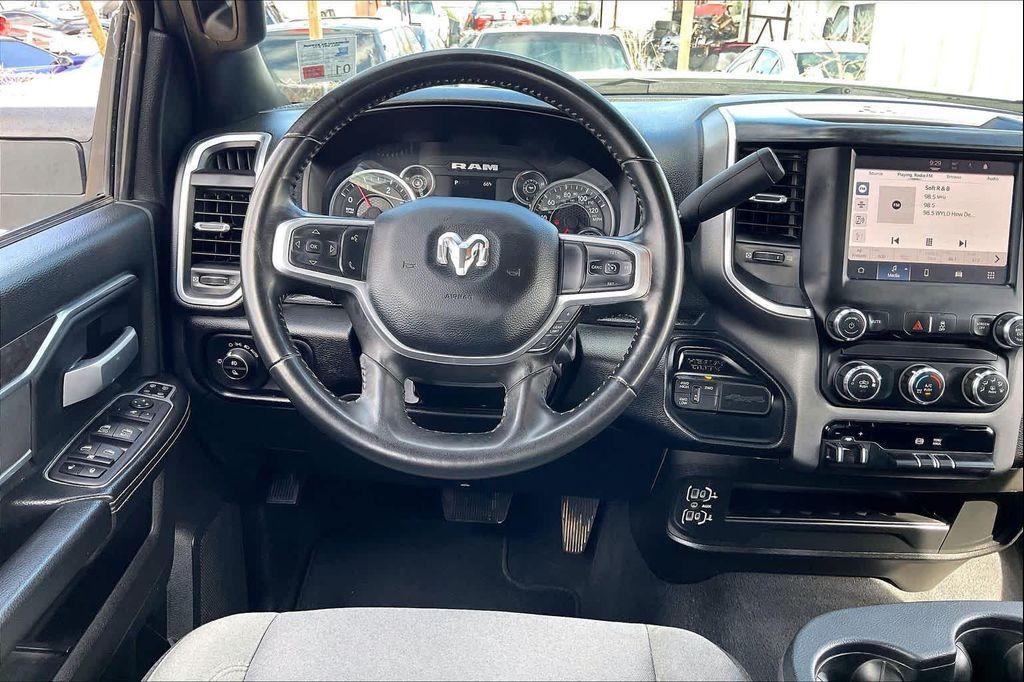 used 2024 Ram 2500 car, priced at $45,995