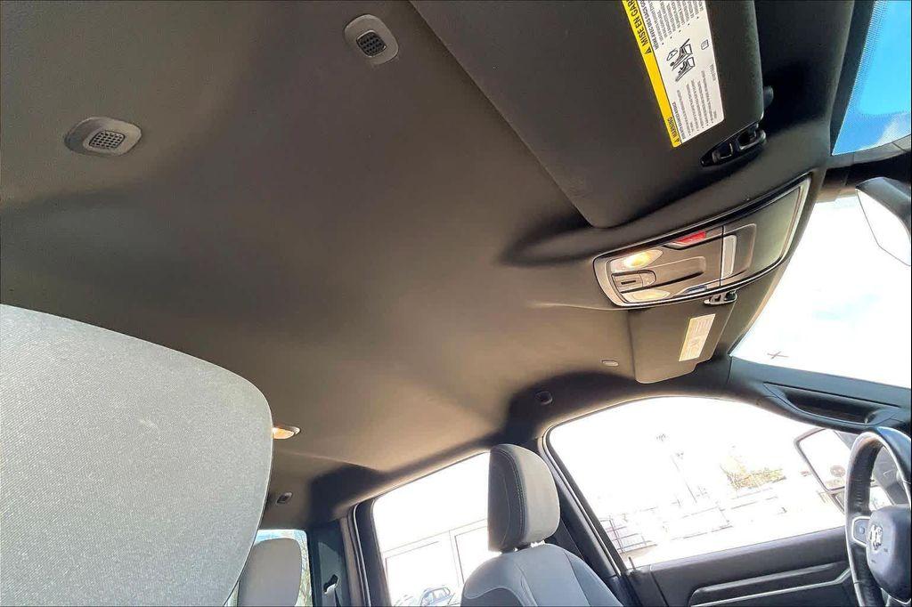 used 2024 Ram 2500 car, priced at $45,995