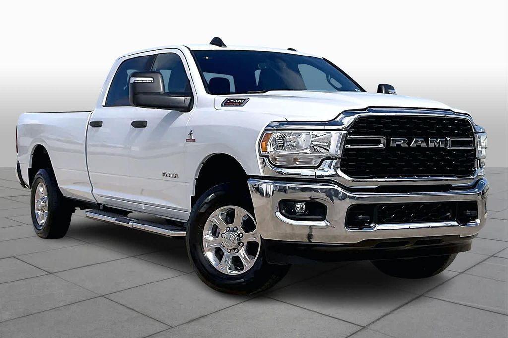 used 2024 Ram 2500 car, priced at $45,995