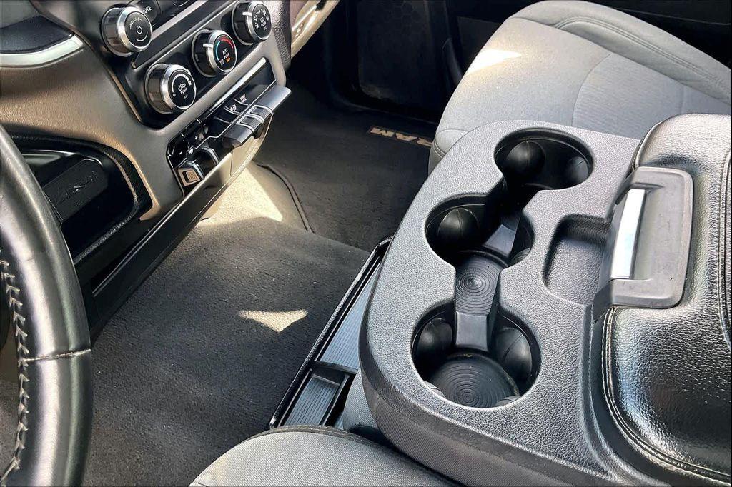 used 2024 Ram 2500 car, priced at $45,995