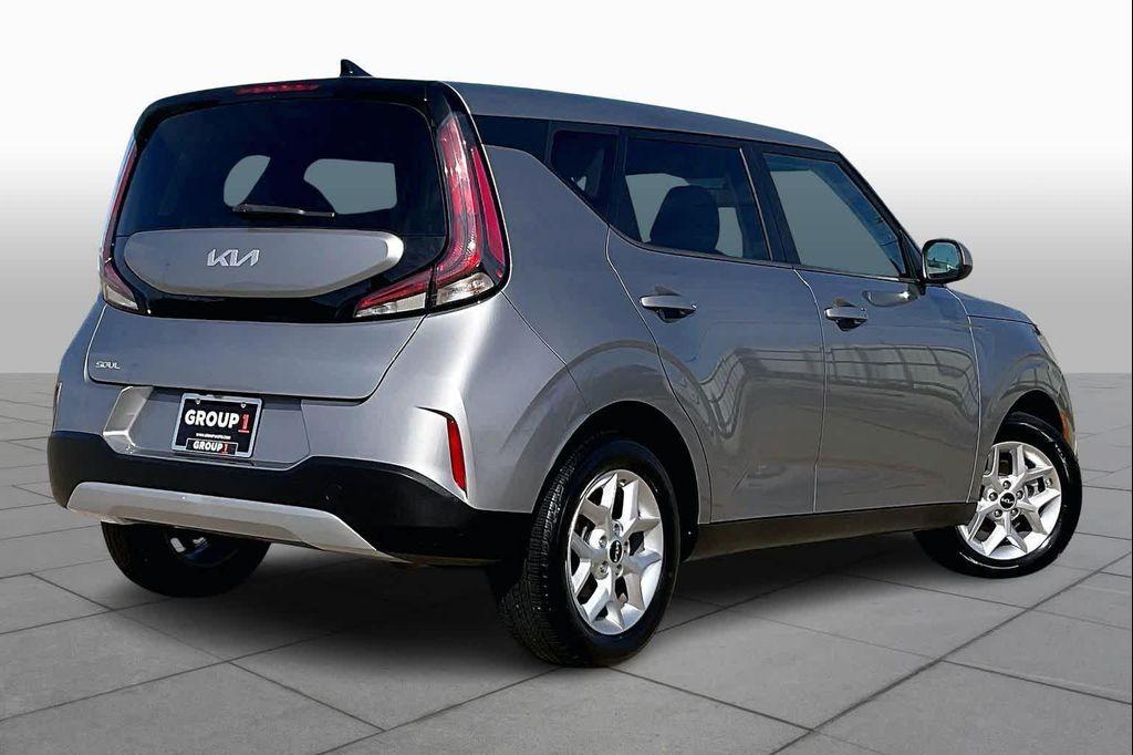 used 2024 Kia Soul car, priced at $13,900