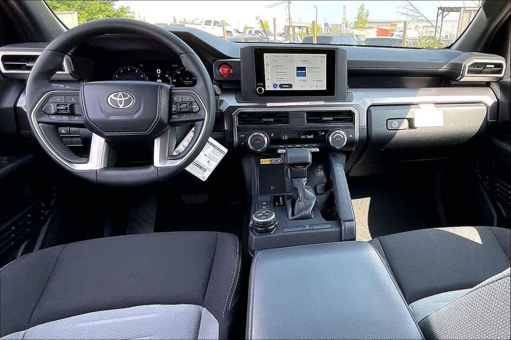 new 2026 Toyota 4Runner car, priced at $49,528
