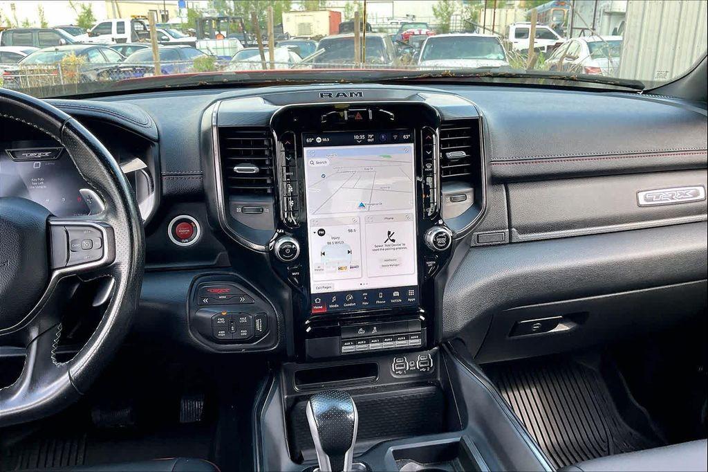 used 2023 Ram 1500 car, priced at $77,688