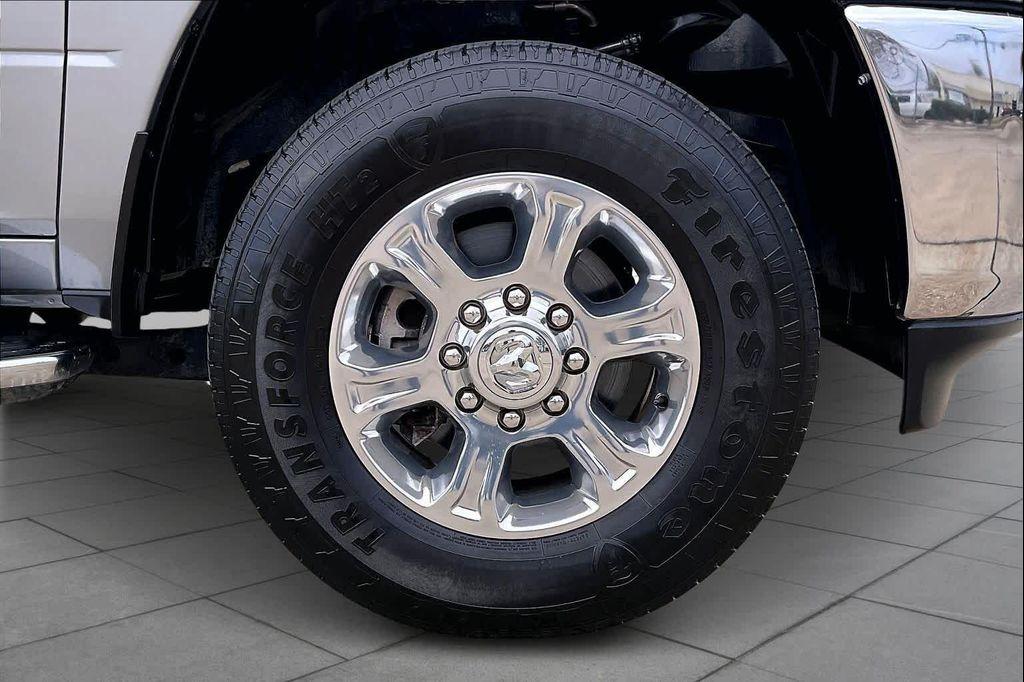 used 2024 Ram 2500 car, priced at $34,465