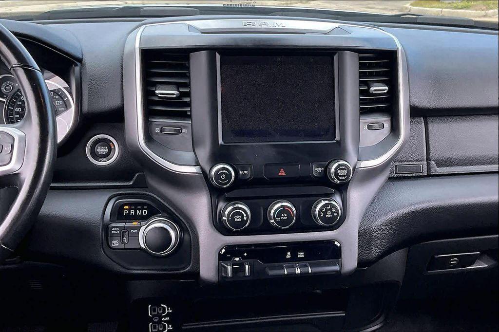 used 2024 Ram 2500 car, priced at $34,465