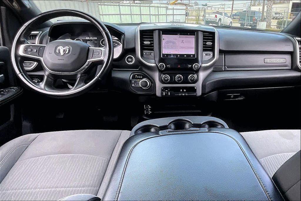 used 2024 Ram 2500 car, priced at $34,465