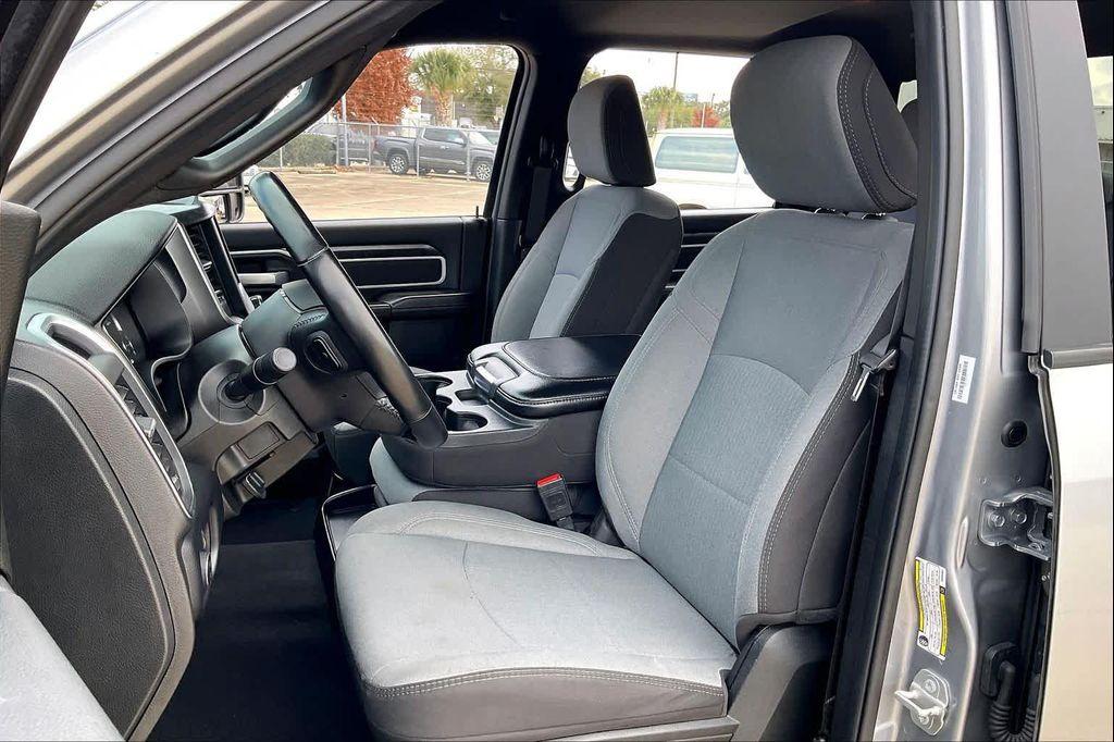 used 2024 Ram 2500 car, priced at $34,465