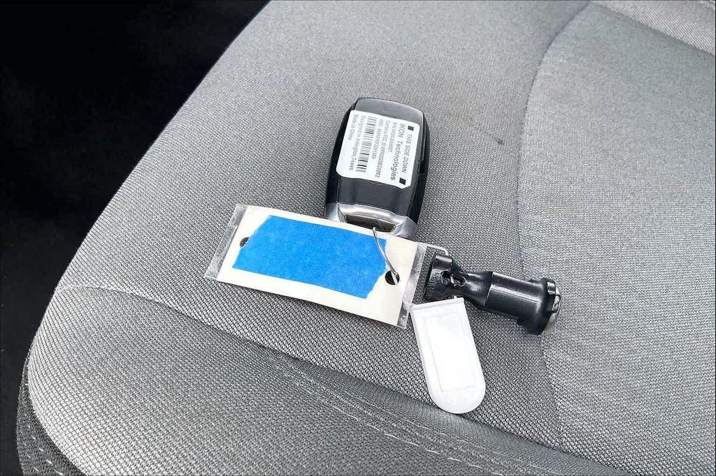 used 2024 Ram 2500 car, priced at $34,465