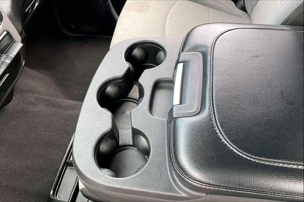 used 2024 Ram 2500 car, priced at $34,465