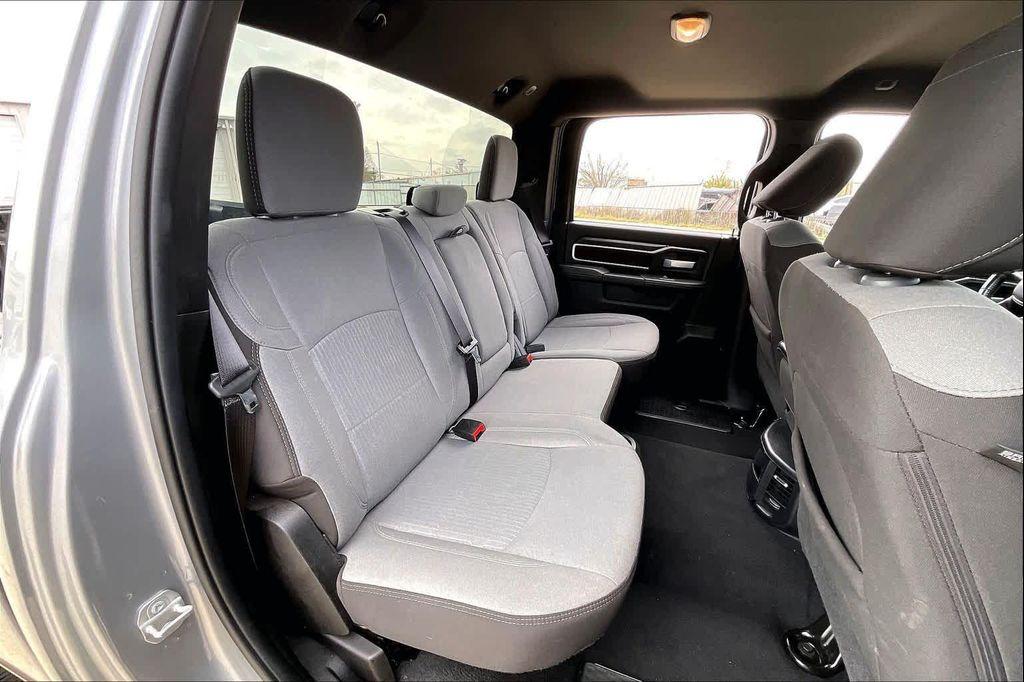 used 2024 Ram 2500 car, priced at $34,465