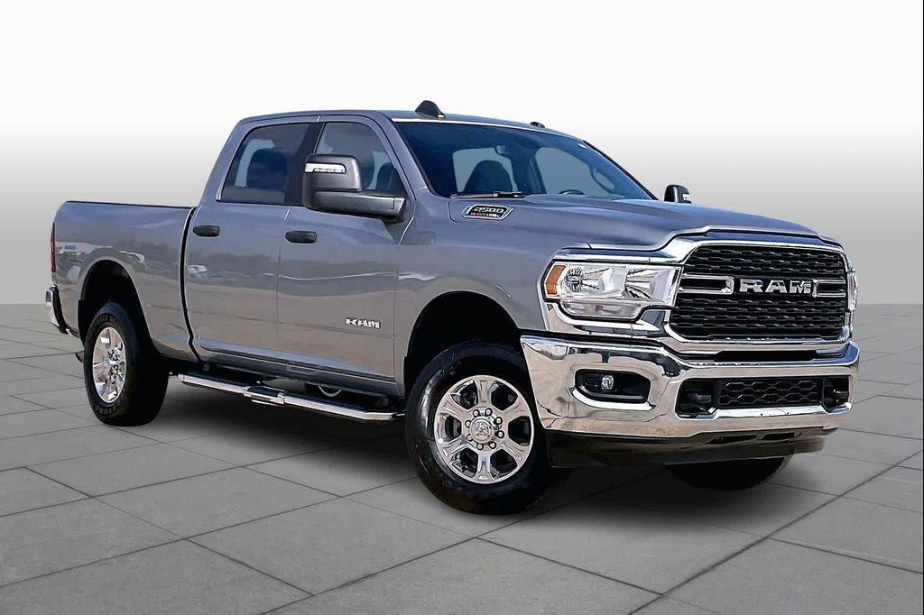 used 2024 Ram 2500 car, priced at $34,465