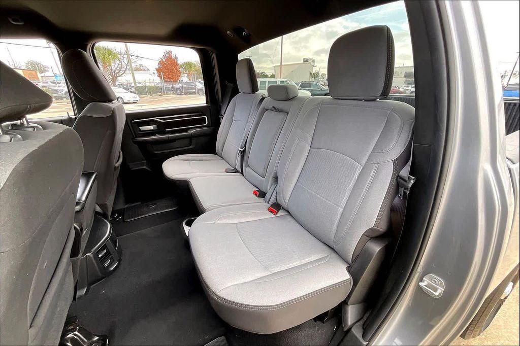 used 2024 Ram 2500 car, priced at $34,465