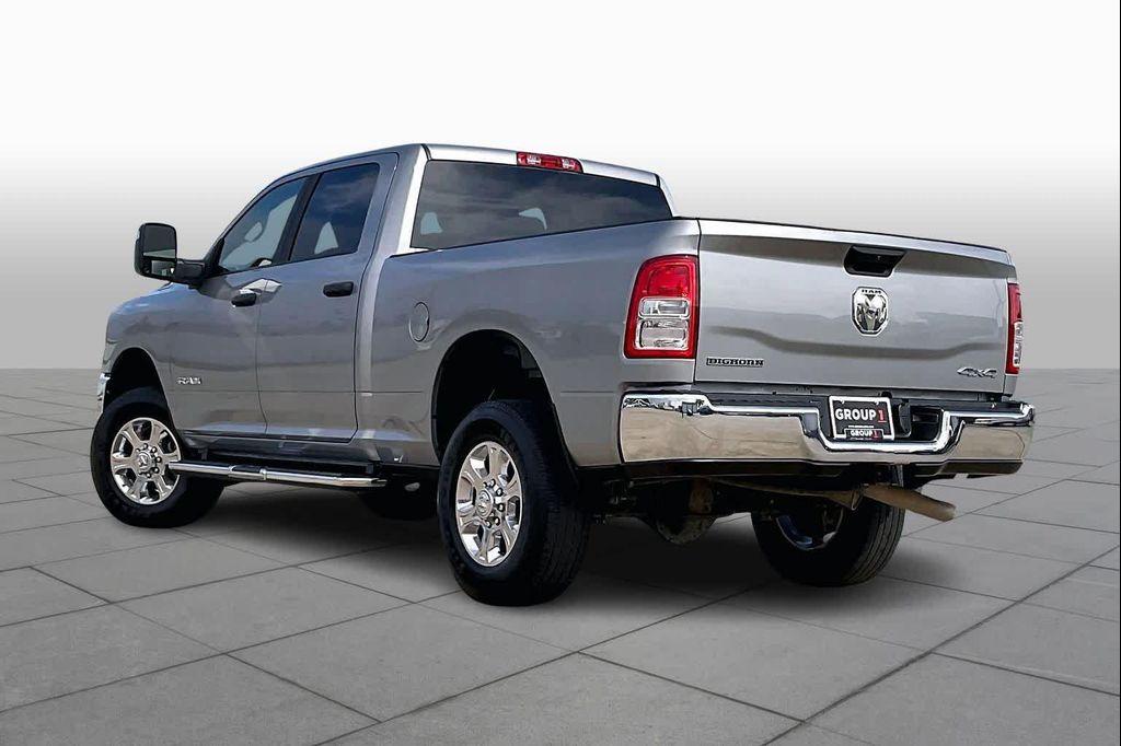 used 2024 Ram 2500 car, priced at $34,465
