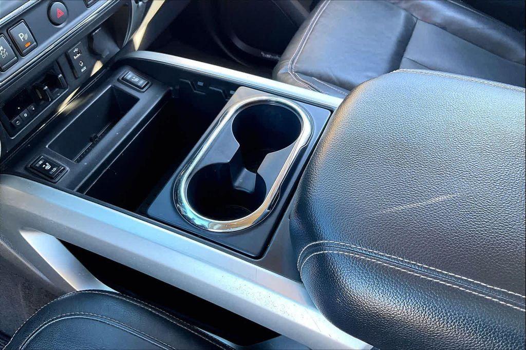 used 2017 Nissan Titan car, priced at $18,500