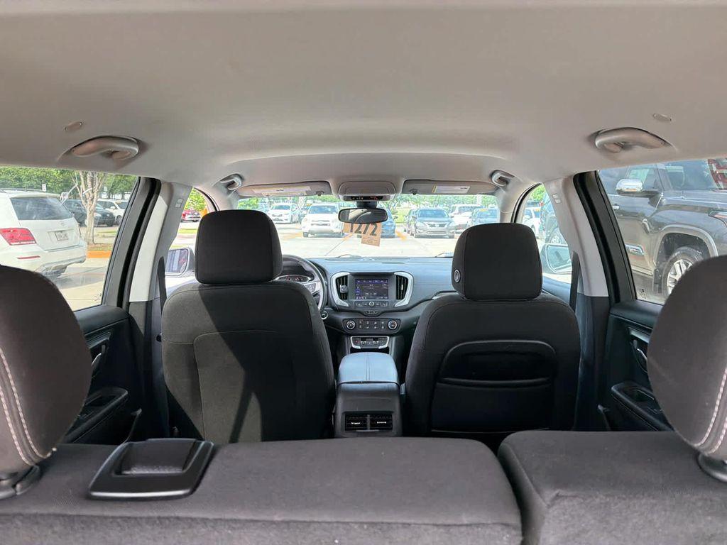 used 2024 GMC Terrain car, priced at $23,795