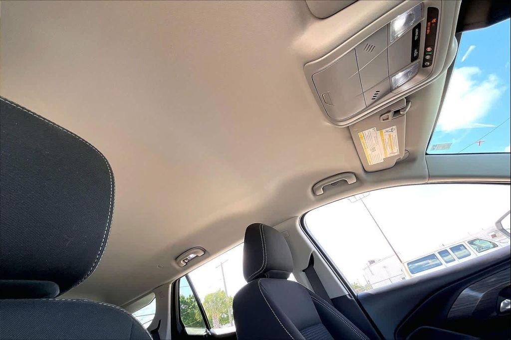 used 2024 GMC Terrain car, priced at $21,431