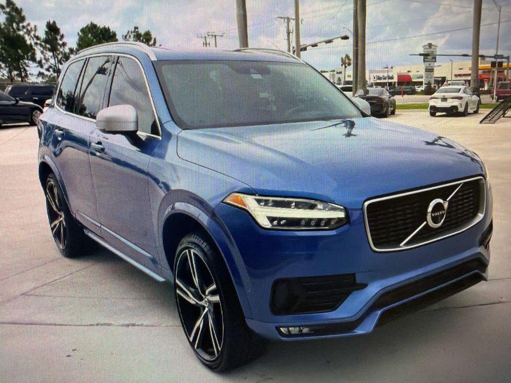 used 2018 Volvo XC90 car, priced at $23,431