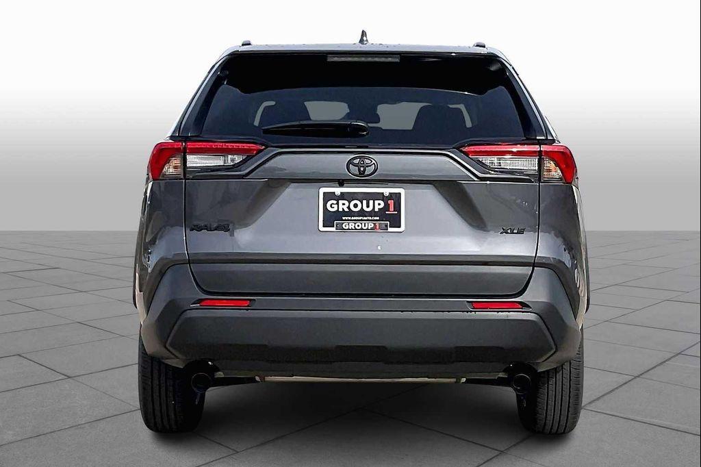 new 2025 Toyota RAV4 car, priced at $32,663