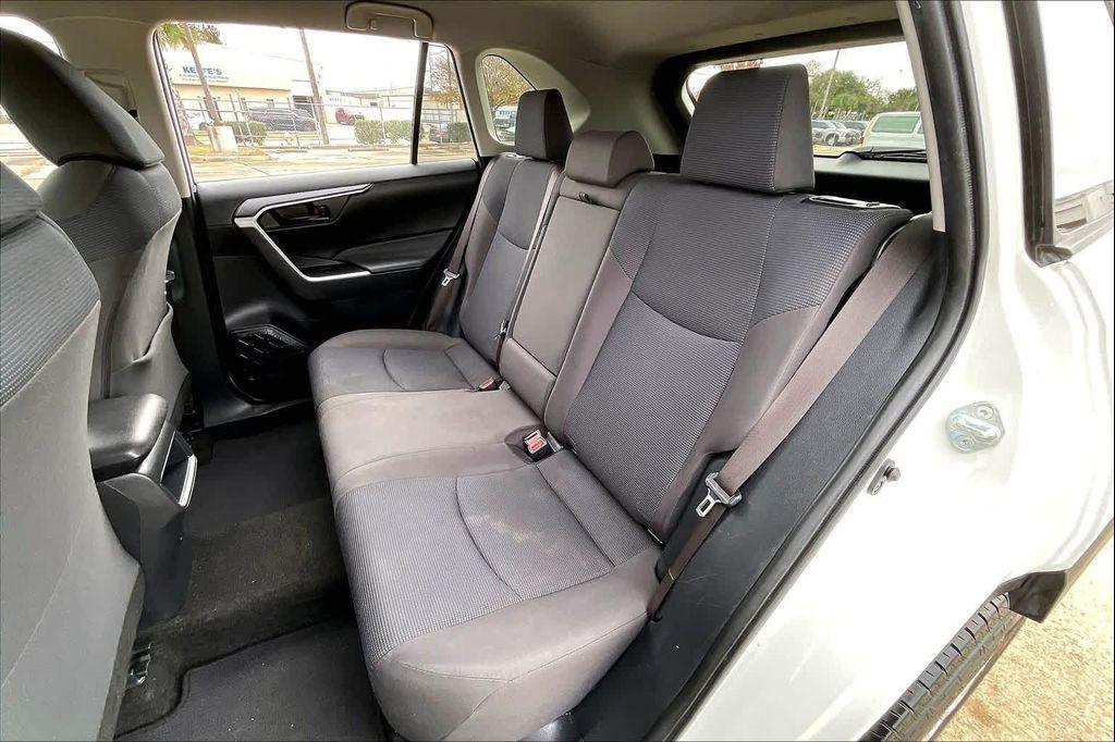 used 2019 Toyota RAV4 car, priced at $19,685