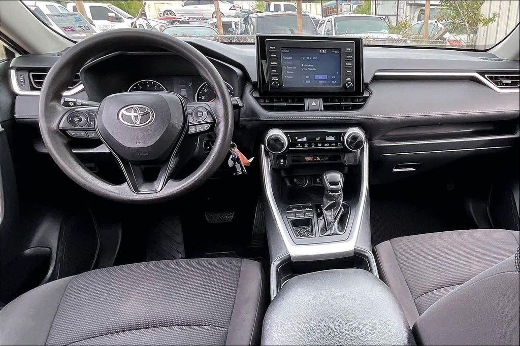 used 2019 Toyota RAV4 car, priced at $19,685