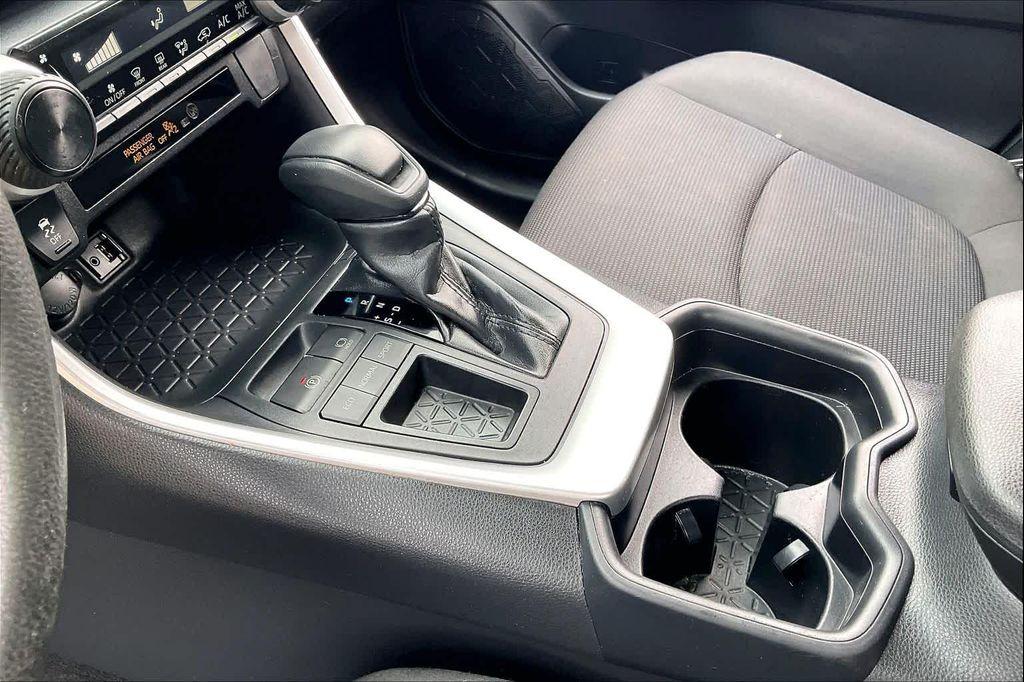 used 2019 Toyota RAV4 car, priced at $19,685
