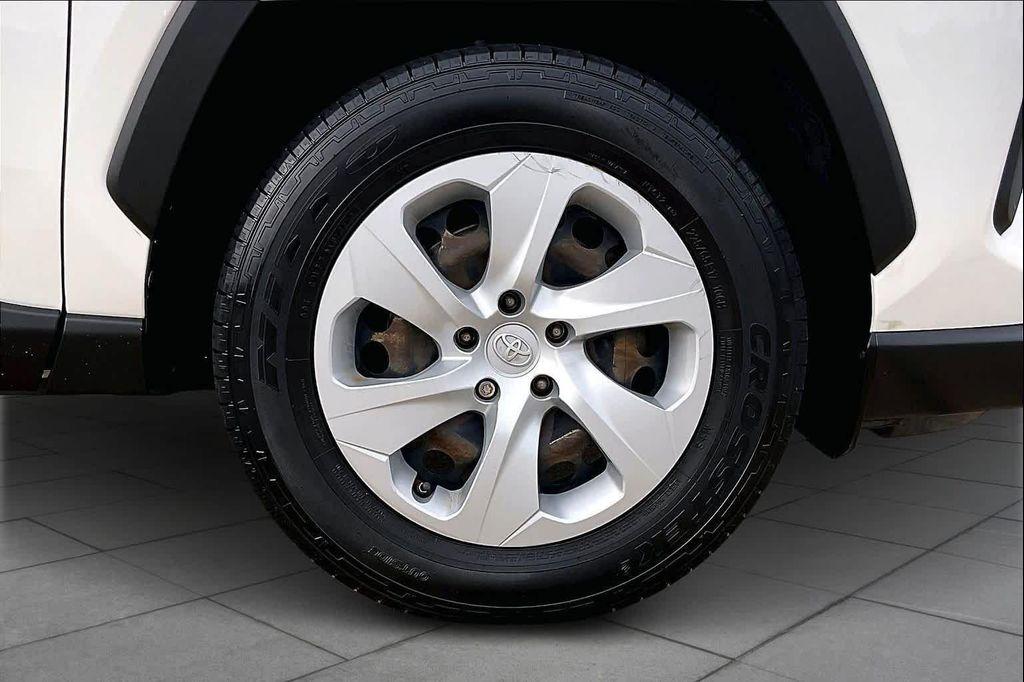 used 2019 Toyota RAV4 car, priced at $19,685
