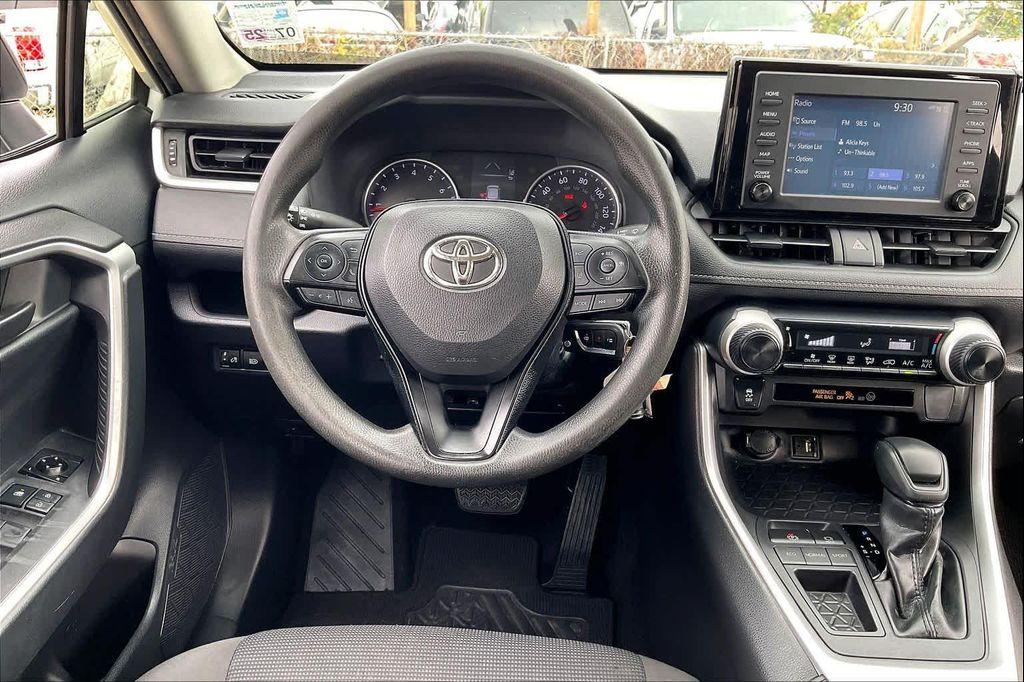 used 2019 Toyota RAV4 car, priced at $19,685