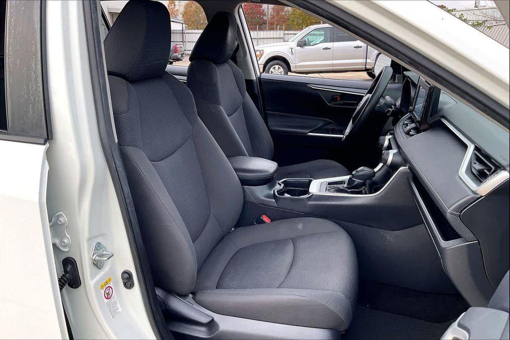 used 2019 Toyota RAV4 car, priced at $19,685