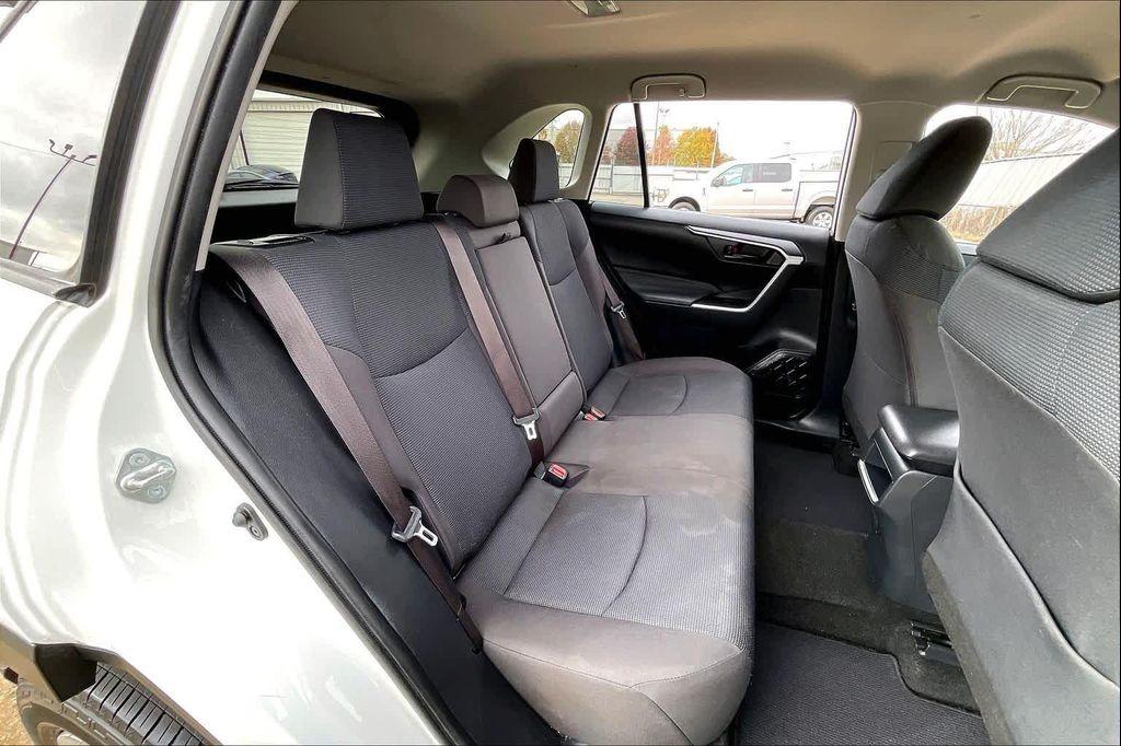 used 2019 Toyota RAV4 car, priced at $19,685