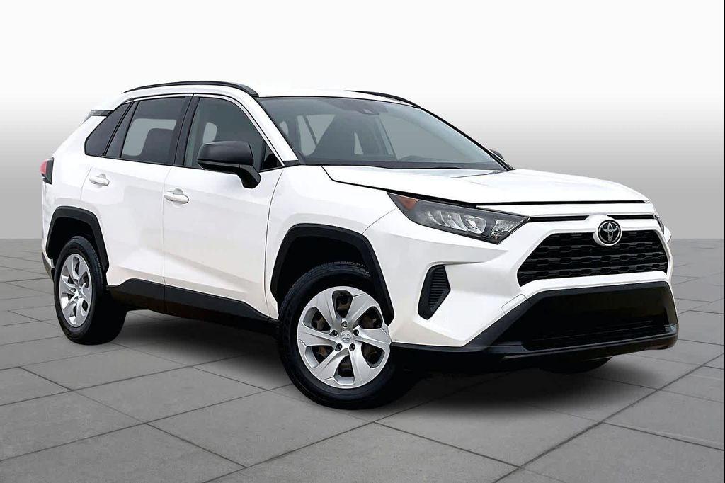 used 2019 Toyota RAV4 car, priced at $19,685
