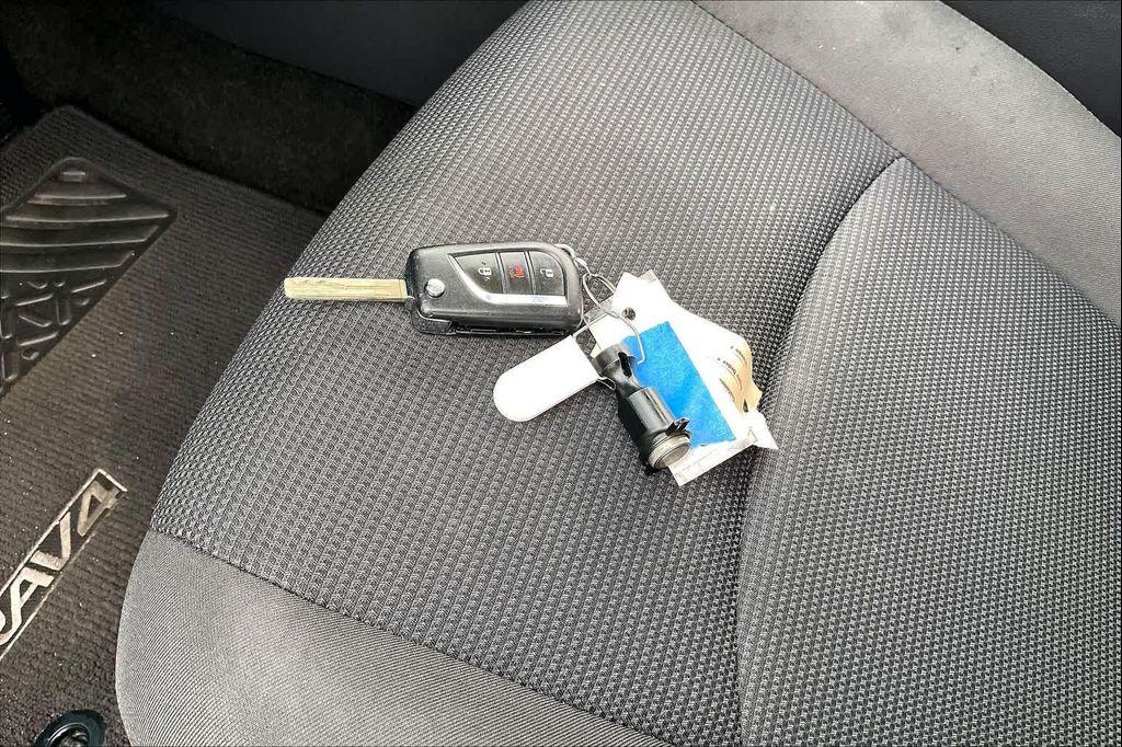 used 2019 Toyota RAV4 car, priced at $19,685