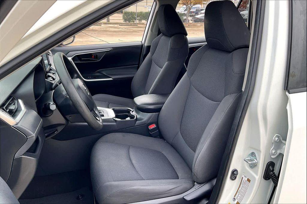 used 2019 Toyota RAV4 car, priced at $19,685