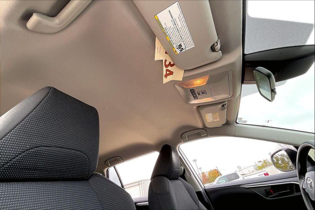 used 2019 Toyota RAV4 car, priced at $19,685