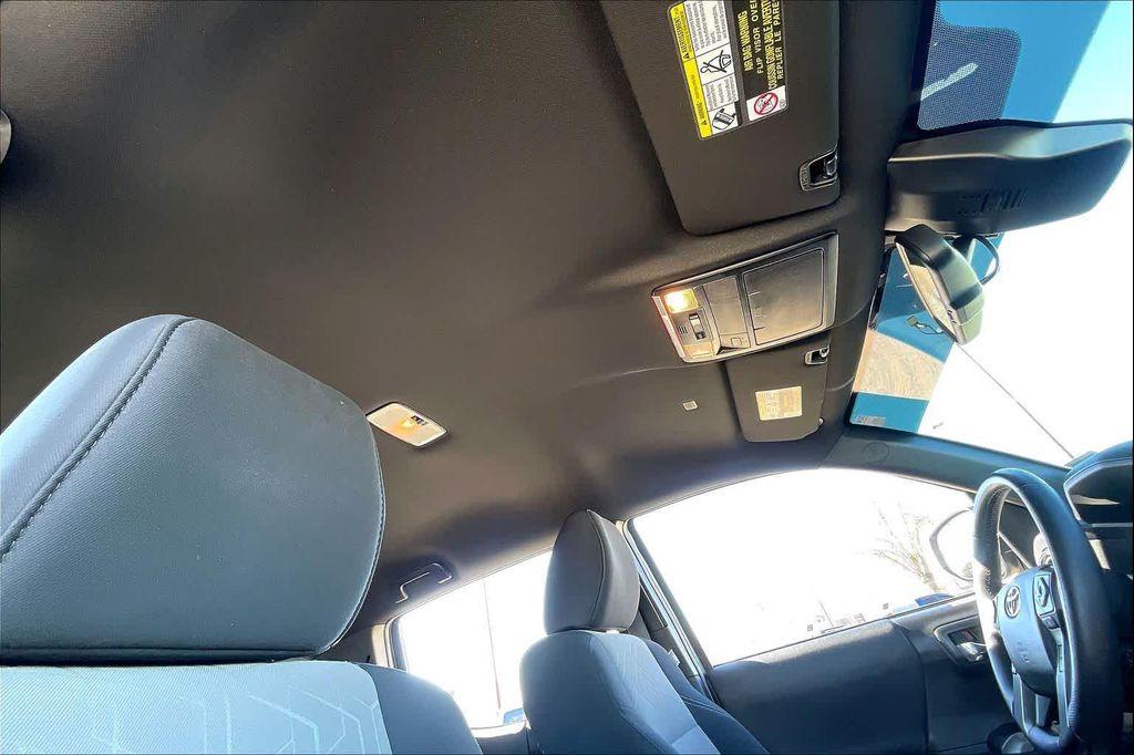 used 2023 Toyota Tacoma car, priced at $33,974