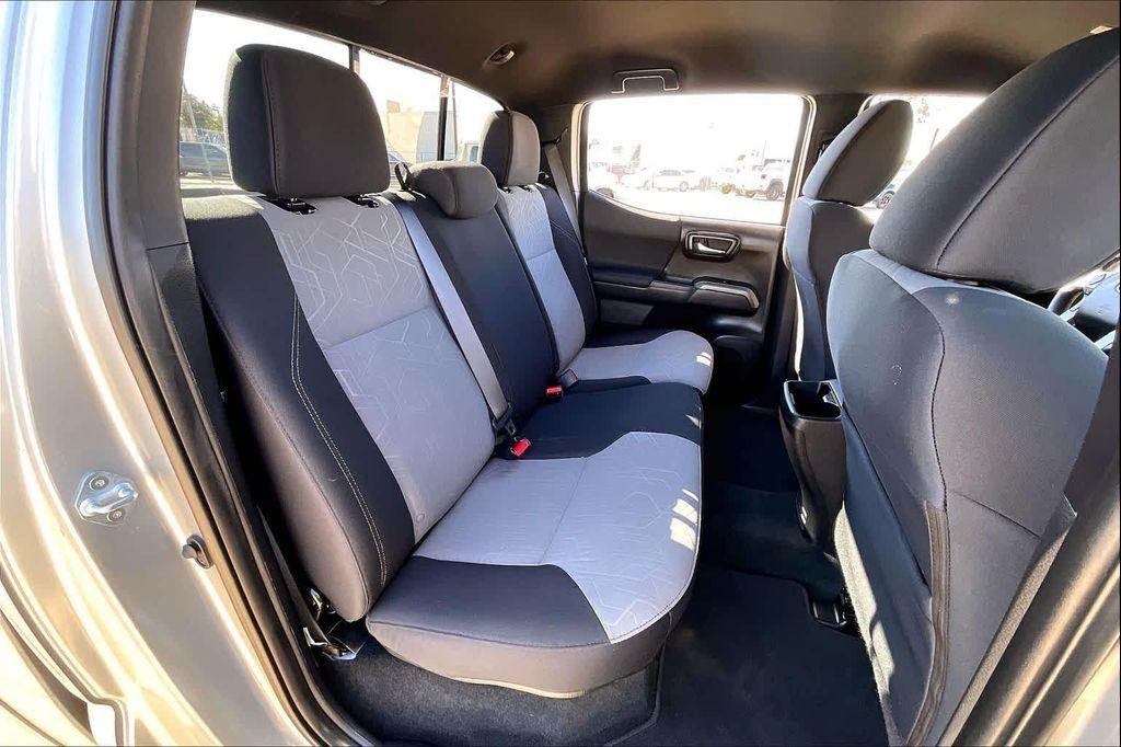 used 2023 Toyota Tacoma car, priced at $33,974