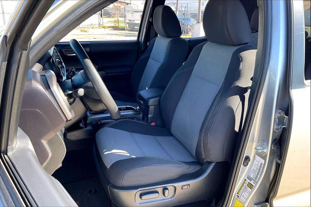 used 2023 Toyota Tacoma car, priced at $33,974