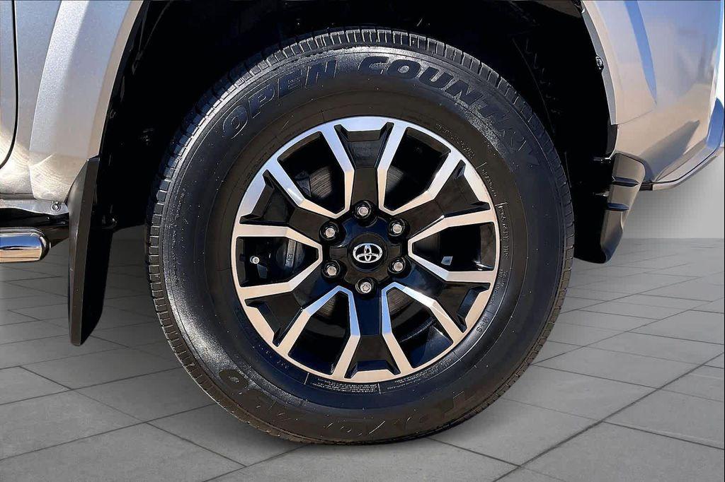 used 2023 Toyota Tacoma car, priced at $33,974