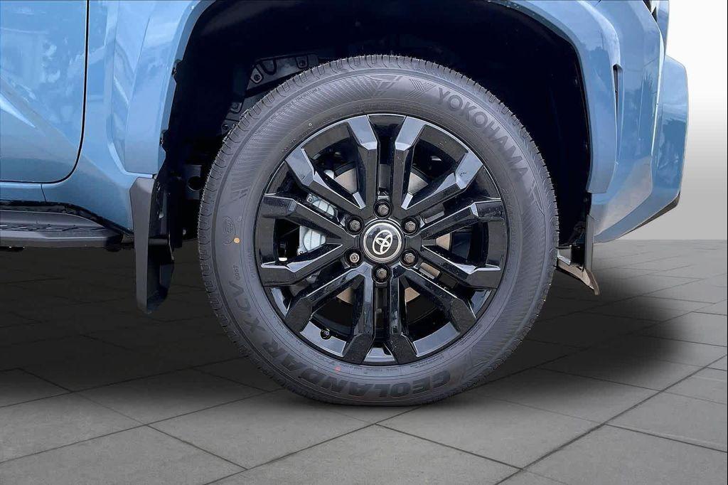 new 2026 Toyota 4Runner Hybrid car, priced at $64,447