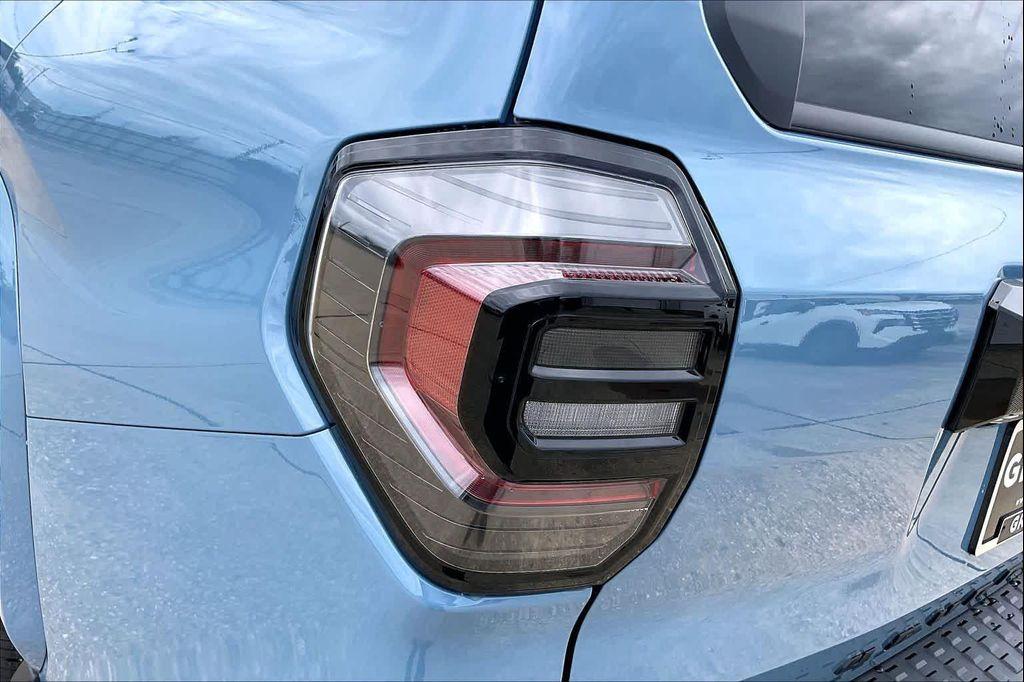 new 2026 Toyota 4Runner Hybrid car, priced at $64,447