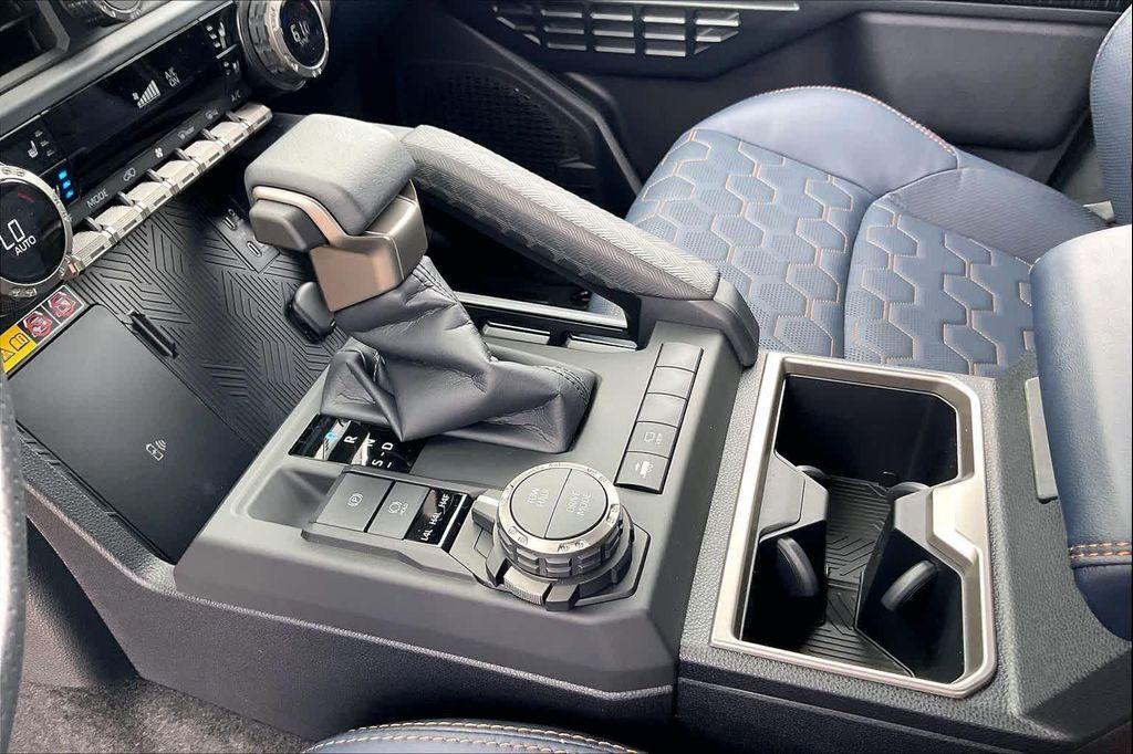 new 2026 Toyota 4Runner Hybrid car, priced at $64,447