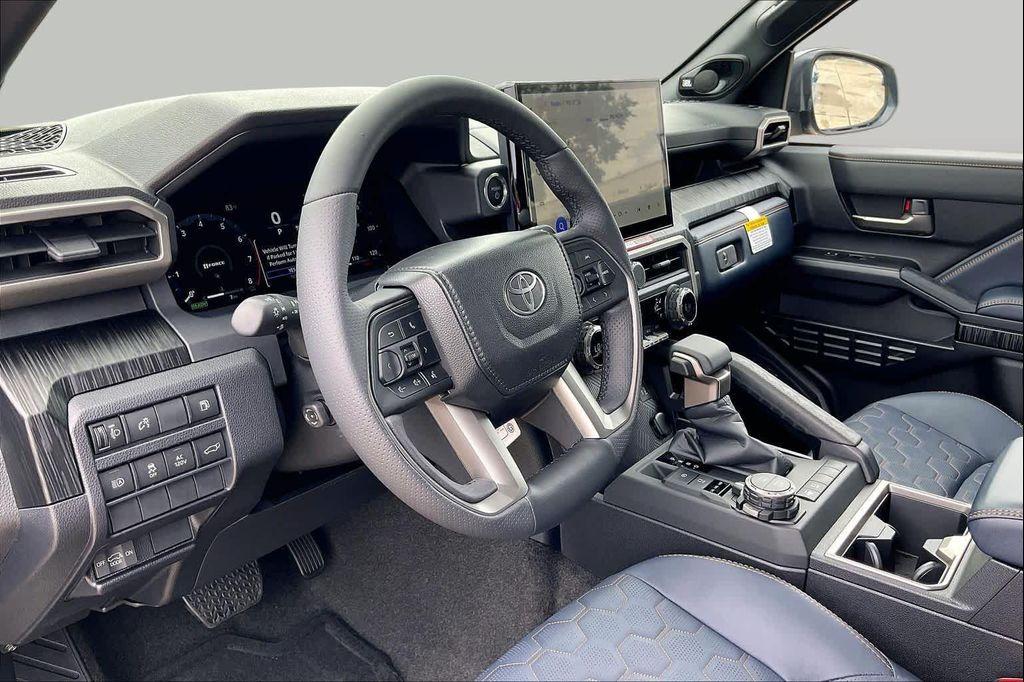 new 2026 Toyota 4Runner Hybrid car, priced at $64,447