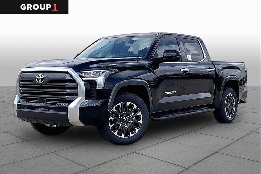 new 2026 Toyota Tundra car, priced at $60,247