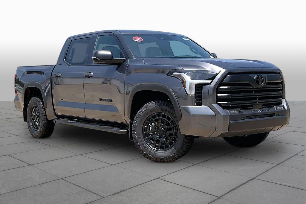 new 2026 Toyota Tundra car, priced at $61,949