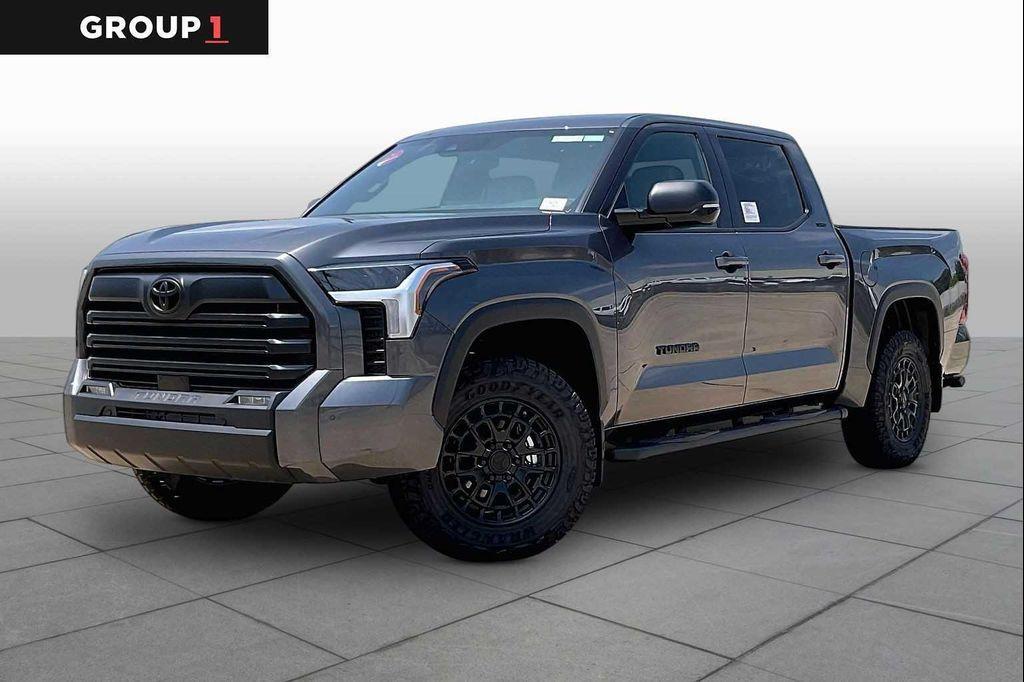 new 2026 Toyota Tundra car, priced at $61,949