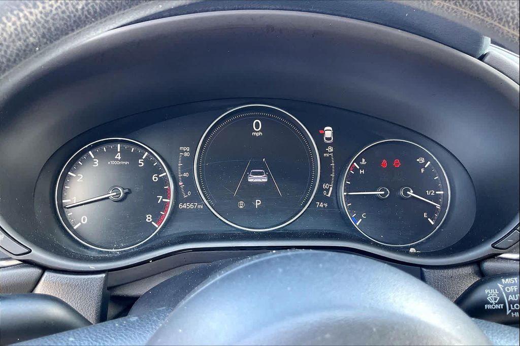 used 2021 Mazda CX-30 car, priced at $19,221