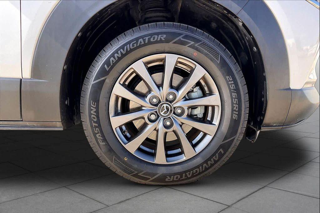 used 2021 Mazda CX-30 car, priced at $19,221