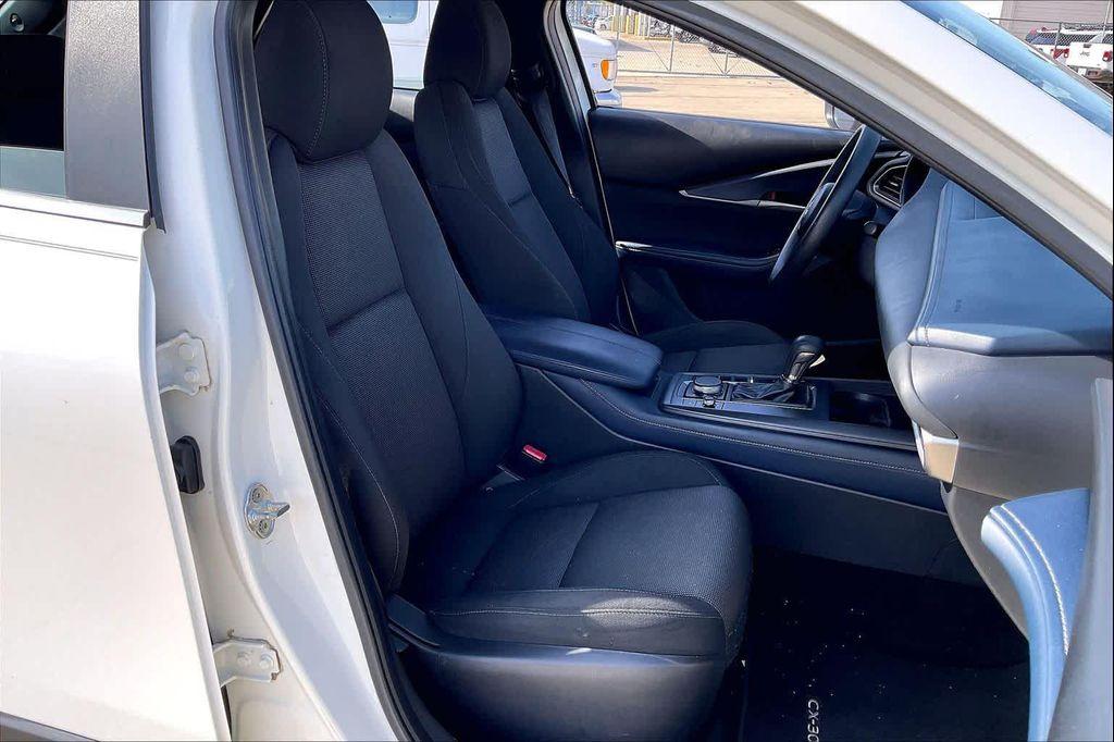 used 2021 Mazda CX-30 car, priced at $19,995