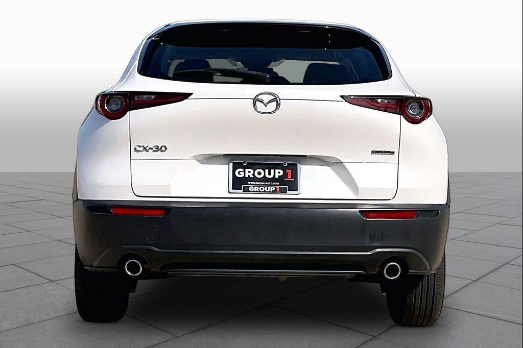 used 2021 Mazda CX-30 car, priced at $19,995