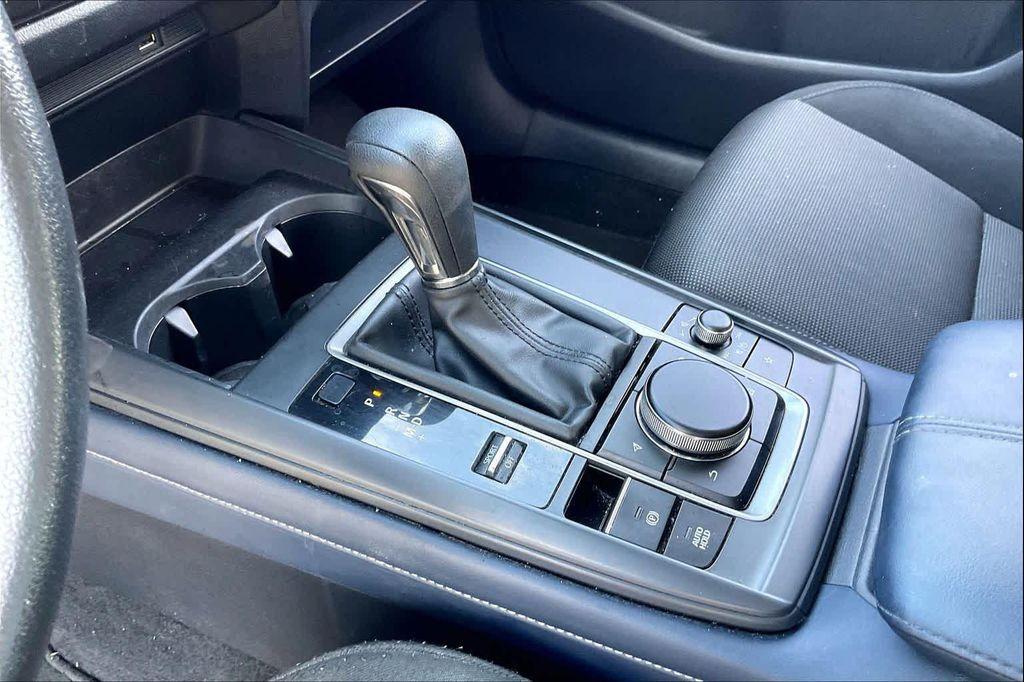 used 2021 Mazda CX-30 car, priced at $19,221