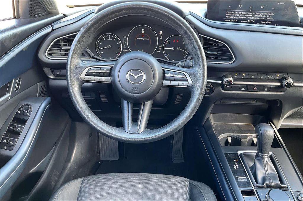 used 2021 Mazda CX-30 car, priced at $19,995